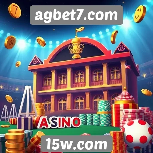 agbet7.com oferece diversidade em jogos de cassino online